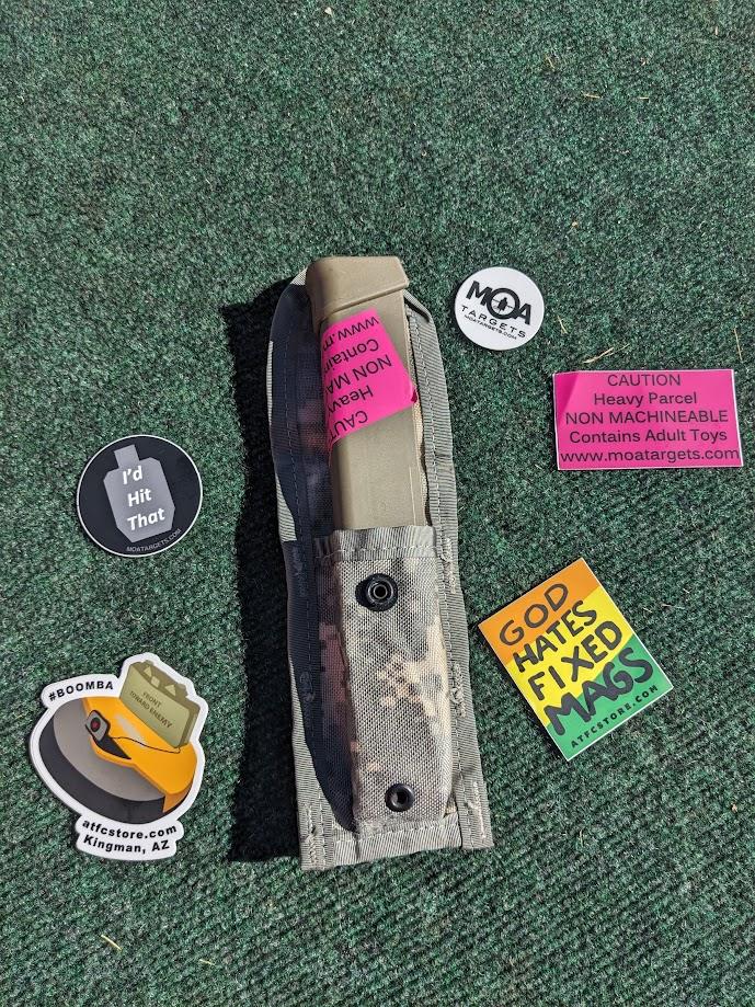 UCP 9mm Magazine Pouch (Single) - Image 3