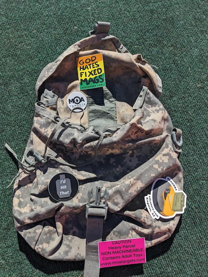 UCP Sustainment Pouch - Image 4