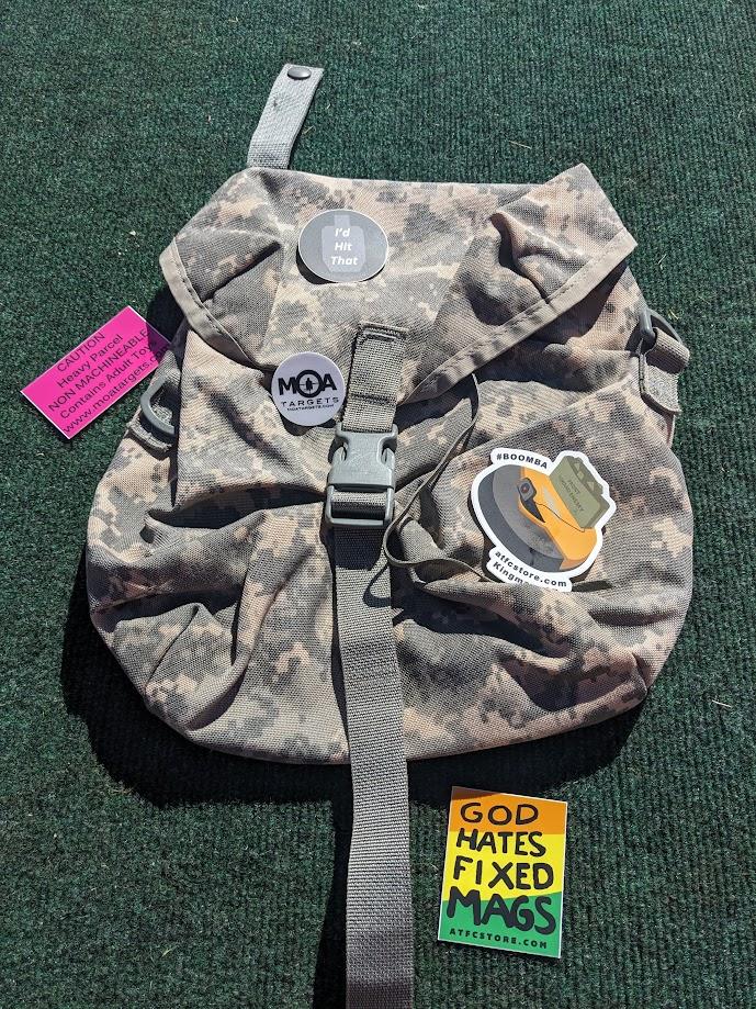 UCP Sustainment Pouch - Image 2