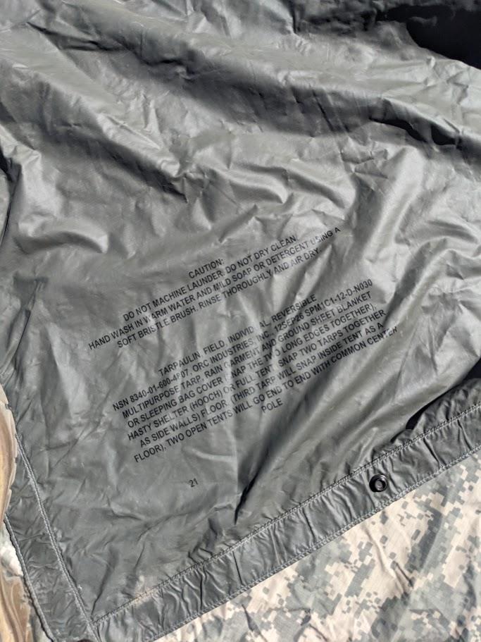 UCP Tarp - Image 2