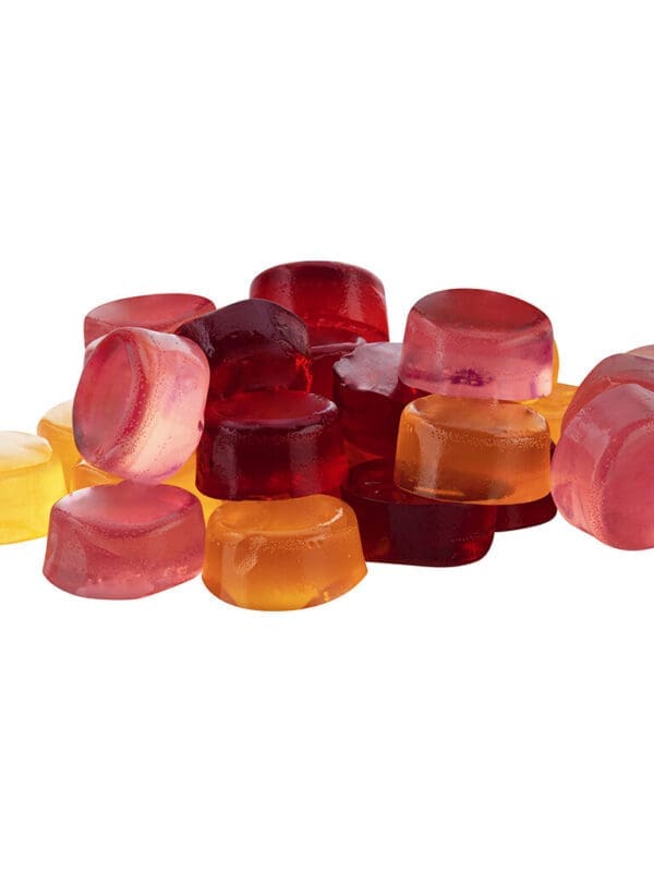 Orchard Medley Sugar Free CBD Soft Chews 30 Pack <br>CBD <br>900mg CBD