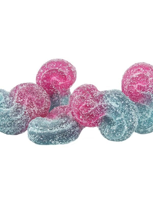 SOURZ Blue Raspberry Watermelon