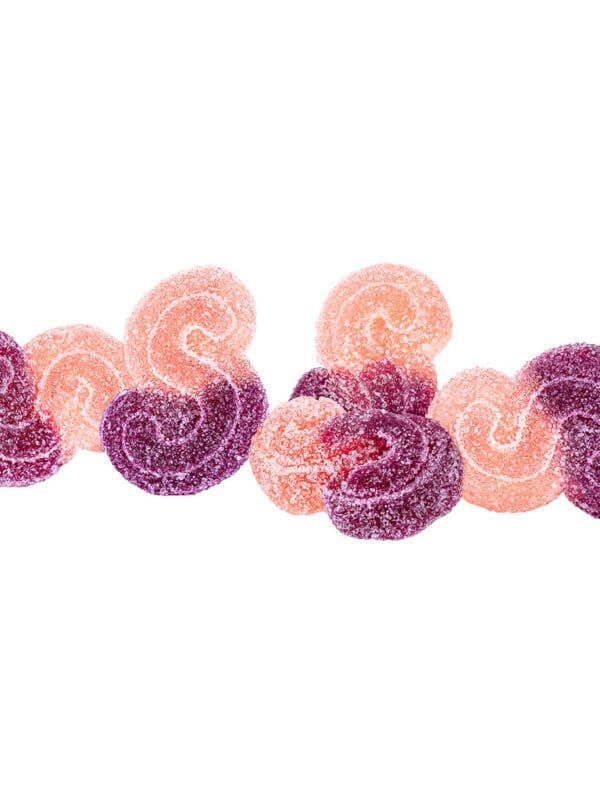 Tropical Triple Berry 2:1 Soft Chews