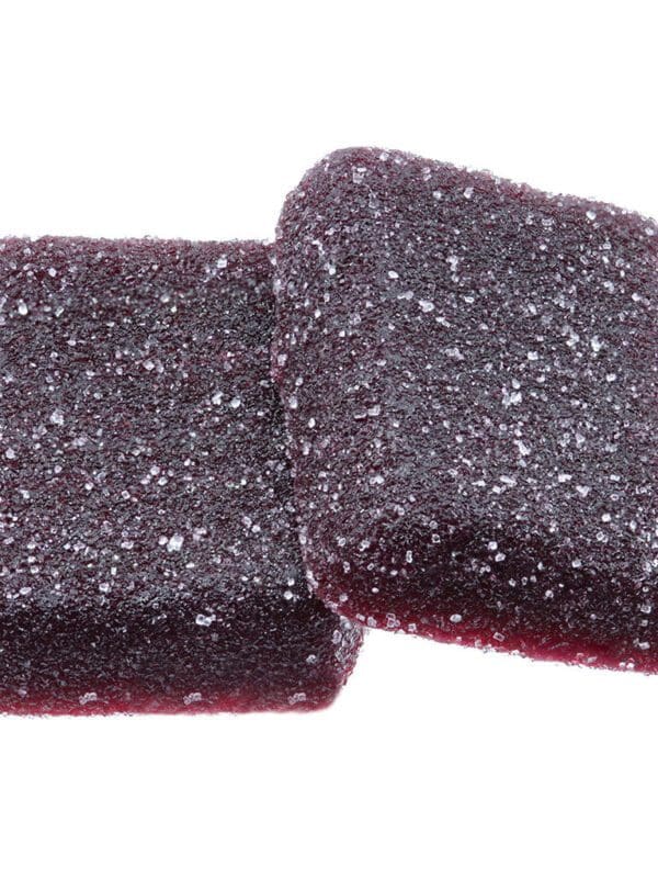 Wyld Real Fruit Elderberry 2:1 THC:CBN Soft Chews