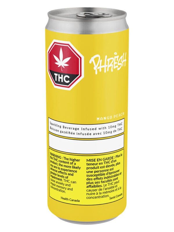 Phresh Mango Peach