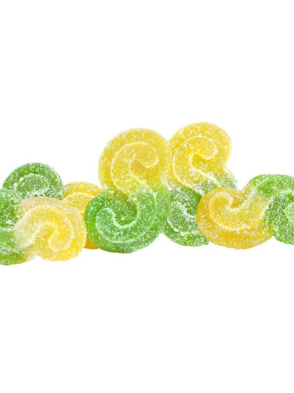 THC+CBC Mango Lime Soft Chews <br>5 Pack <br> 10mg