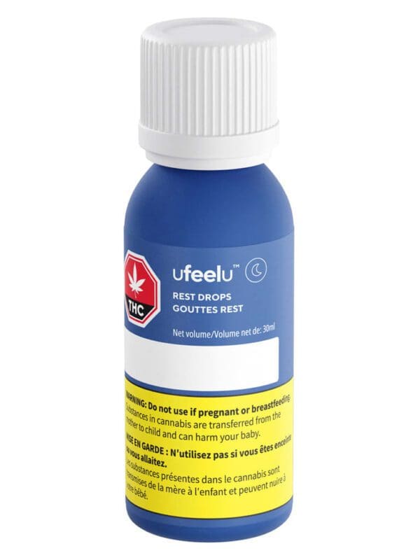 Rest Drops 3:1 30ml by ufeelu