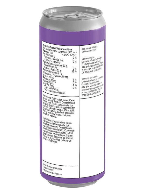 Ray's Huckleberry Lemonade