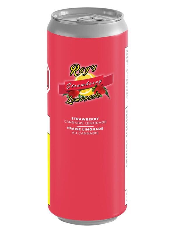Ray's Strawberry Lemonade