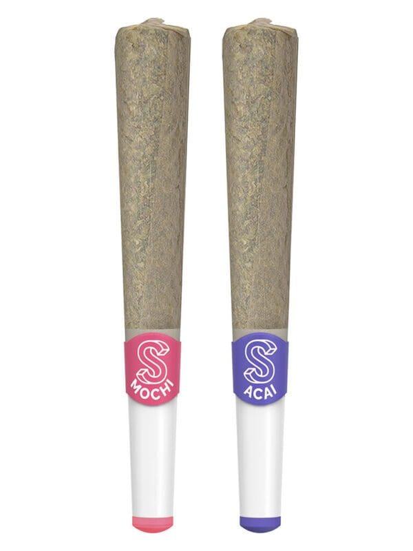 Ceramic Tip Mochi & Acai