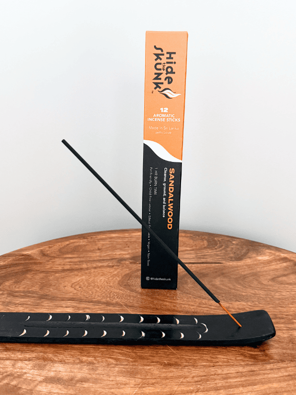 Sandalwood Incense - Hide The Skunk
