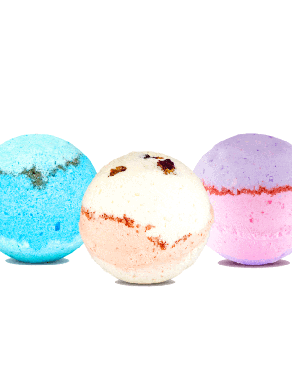The Stewart Farms Bath Bombs Triple Pack