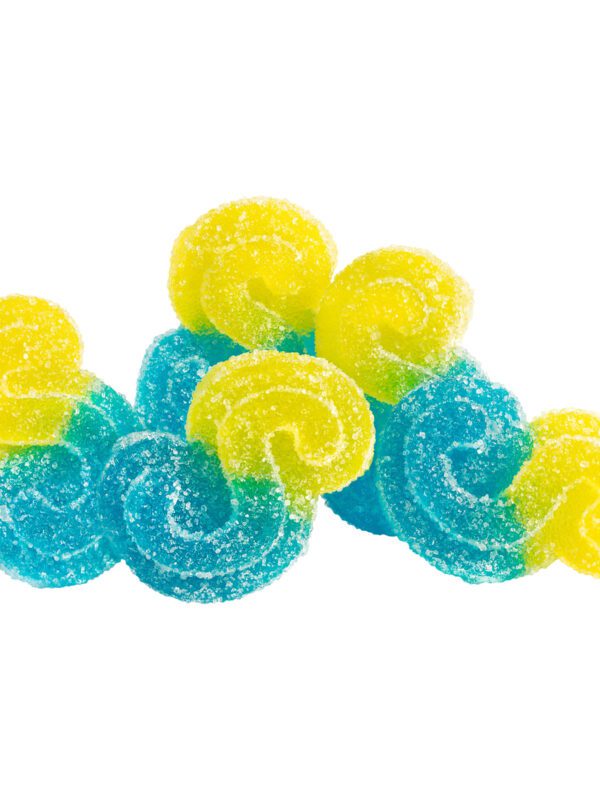 Blue Raspberry Lemonade