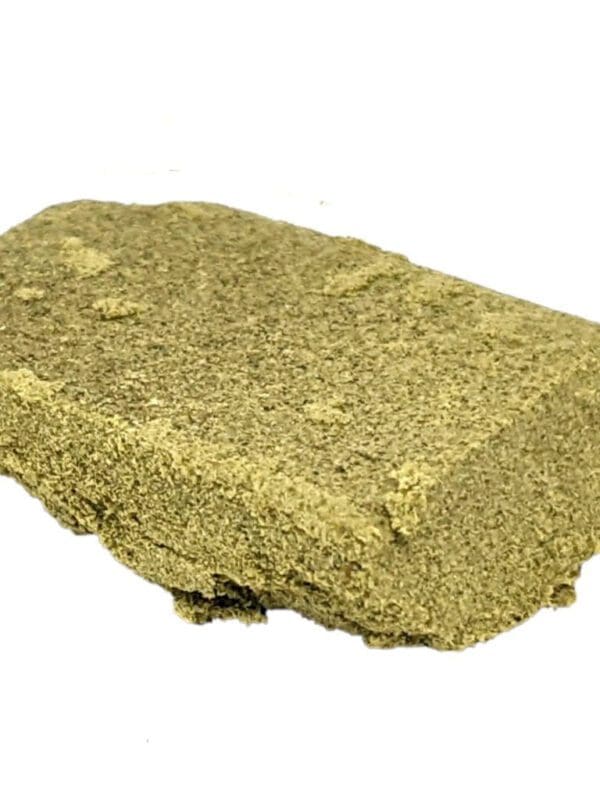 Blonde Hash