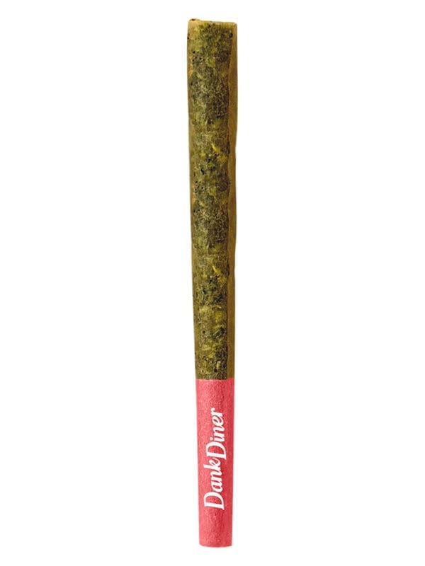 Guava-Nectar-Infused-Pre-Roll-Dank-Diner-Montrose-cannabis-Packaging