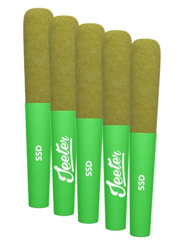 Strawberry Sour Diesel