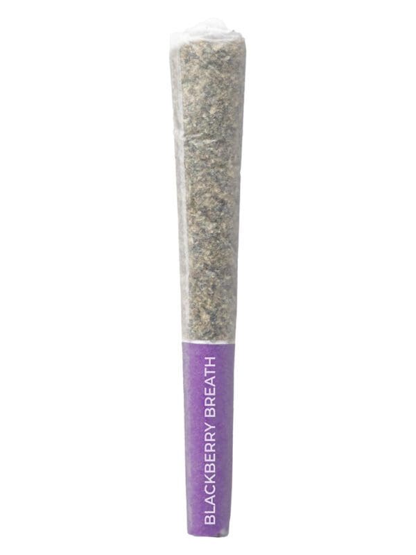 Blackberry Breath