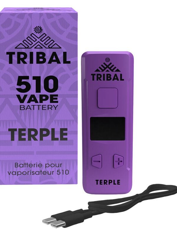 tribal-terple-pro-510-thread-battery