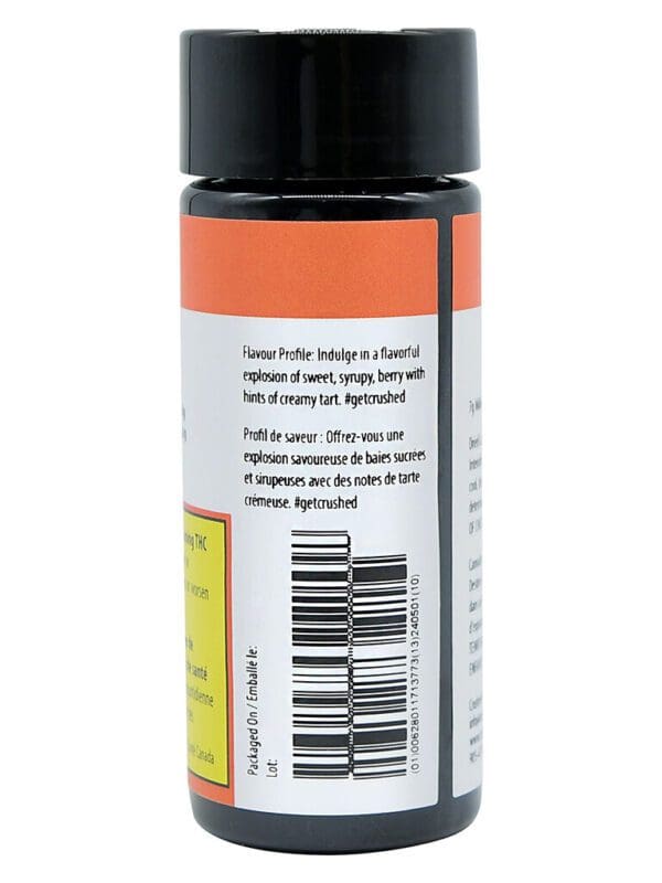 crushed indica blendz