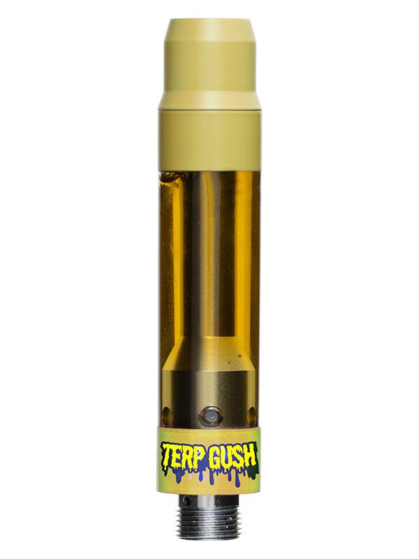 Terp Gush Lemon Sherb 510 1g by The Loud Plug