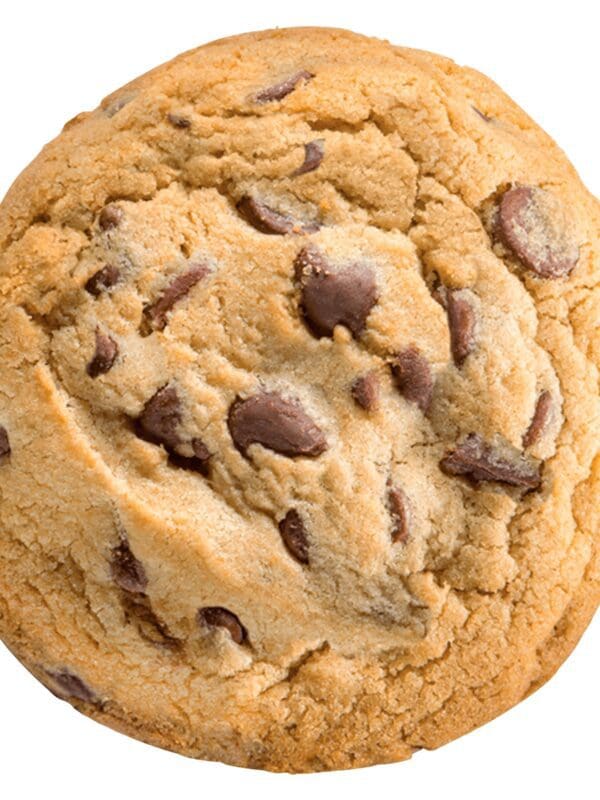 Chocolate Chip Mini Cookies