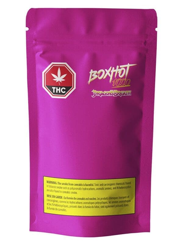 Dragon’s Breath 510 1.2g by BoxHot