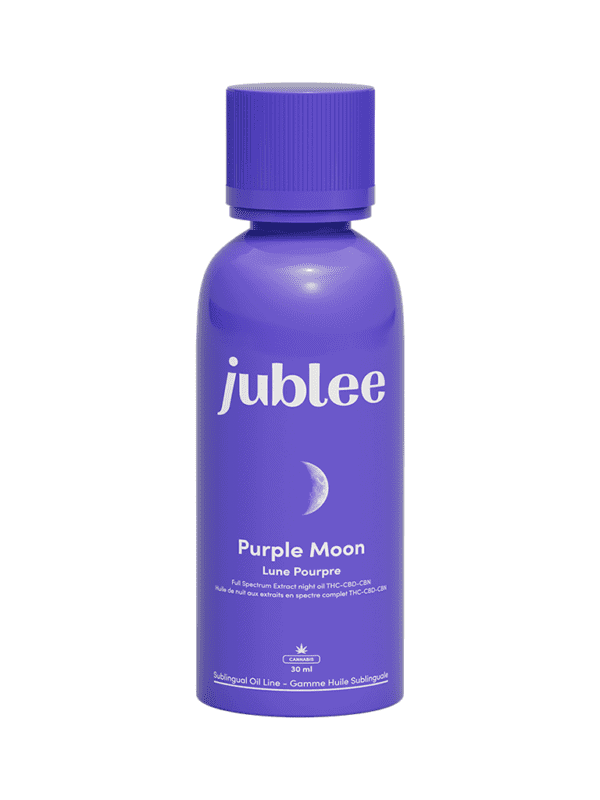 Purple Moon Night Oil-Jublee Extracts Montrose Cannabis