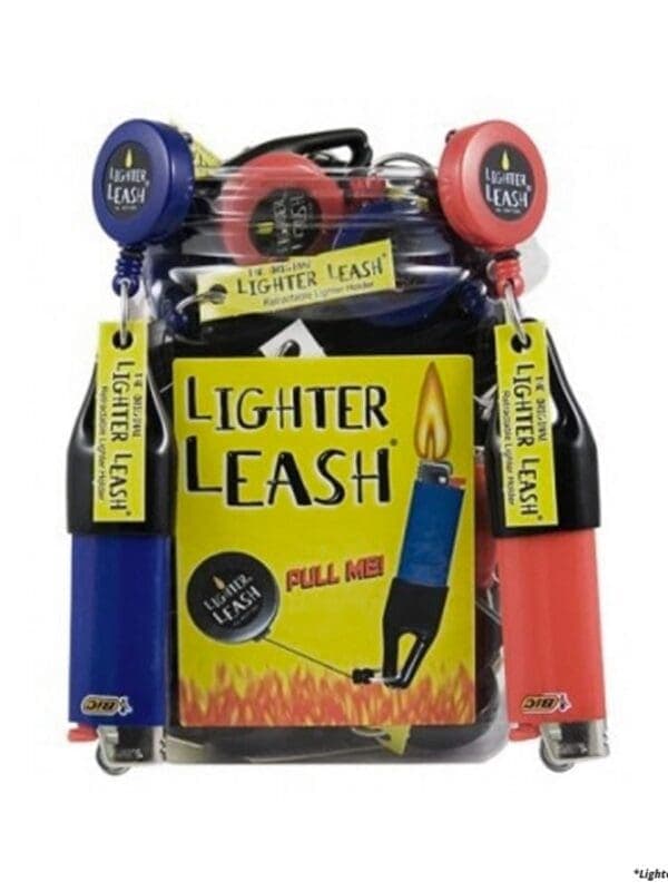 Lighter Leash