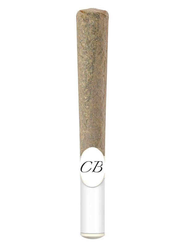Water Hash Infused Whole Flower