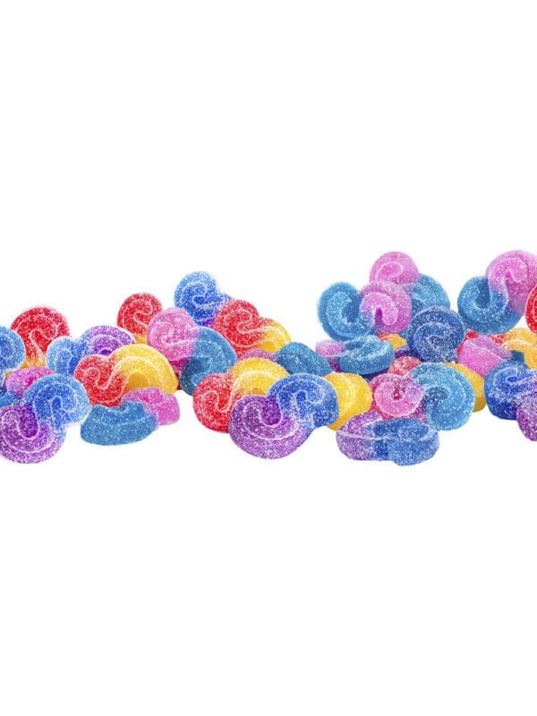 SOURZ by Spinach CBD Berry Variety Pack gummies Montrose Cannabis