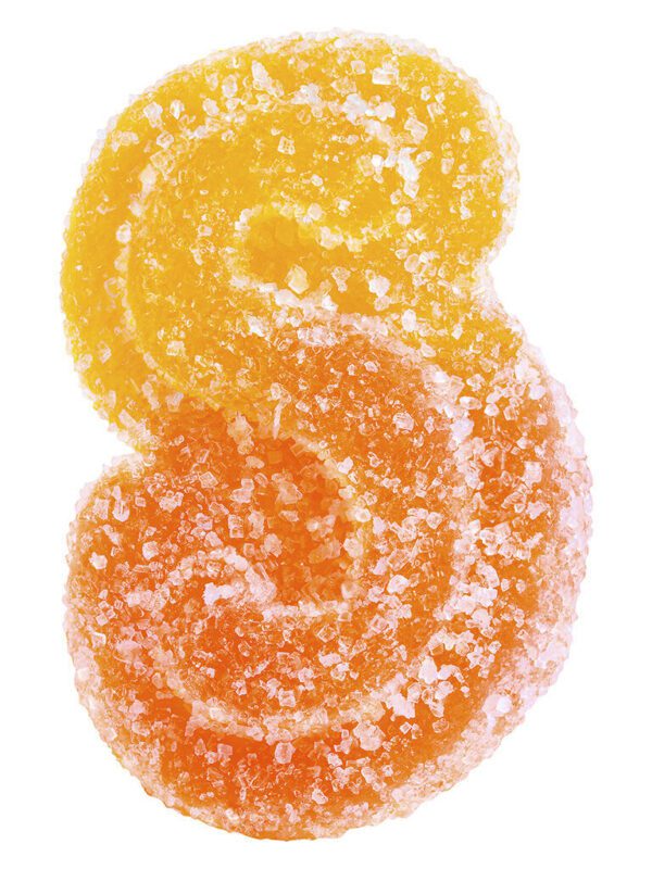 SOURZ Peach Orange 1:1 1 Pack Montrose Cannabis