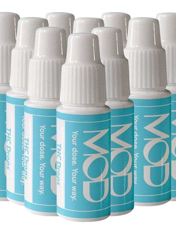 MOD THC 1000 Drops Montrose Cannabis
