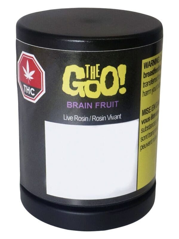Brain Fruit Live Rosin 1g