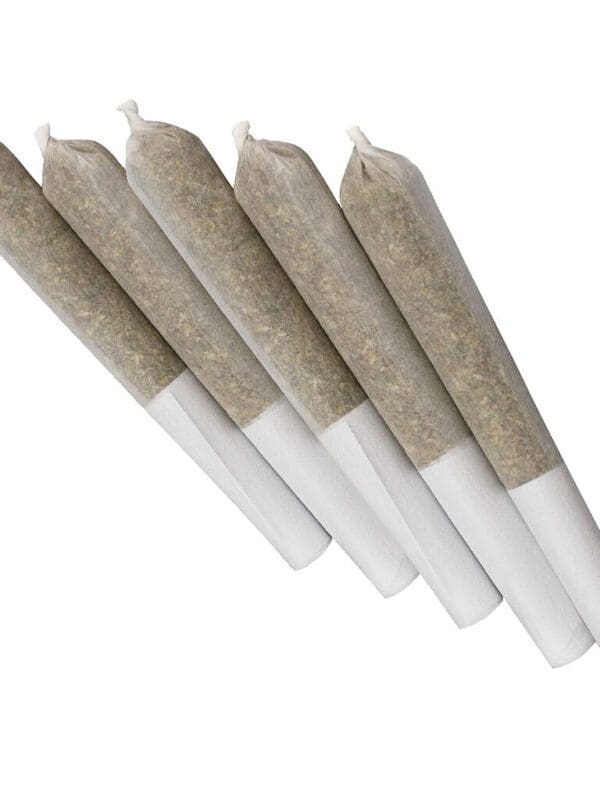 Red Rozay Pre-Roll 5 Pack Sativa Montrose Cannabis