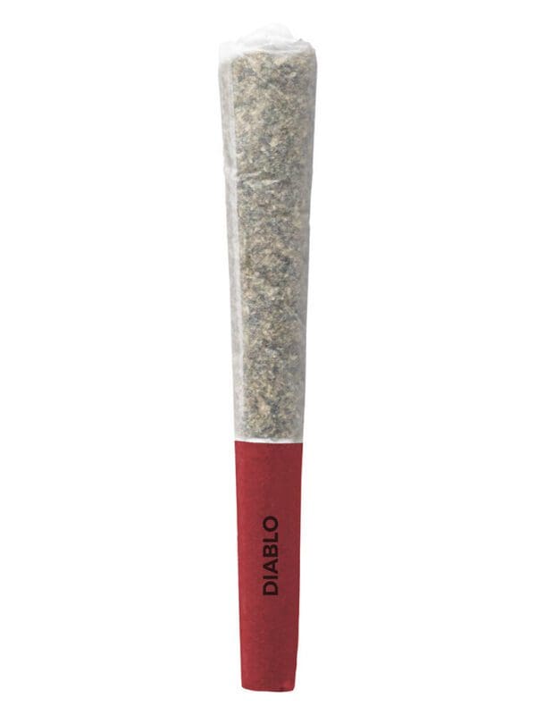 Diablo Pre-Roll 3 Pack