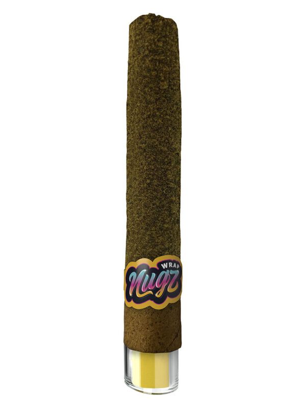 Kingpin Sativa Wrap Infused Pre-Roll Single