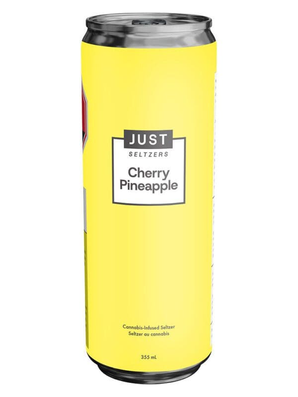 Cherry Pineapple Hybrid 355ml 10mg