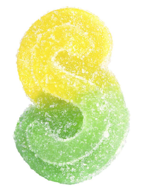 Fully Blasted Mango Lime 1:1 Soft Chew 1 Pack