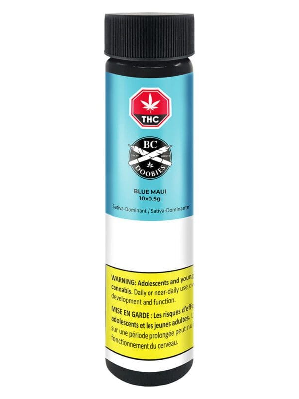 Blue Maui Pre-Rolls 10 Pack