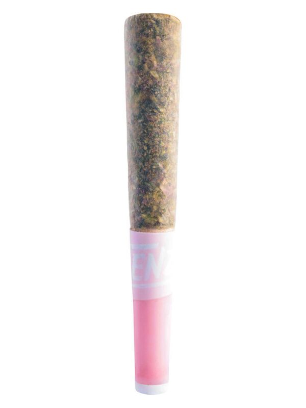 Pink Passionfruit & Peach Ceramic Tip Infused Pre-Roll Single