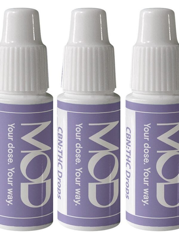 CBN:THC Drops 300mg