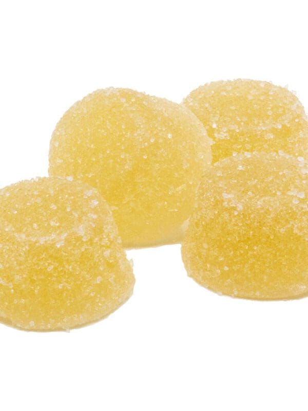 Gorilla Zkittles Live Resin 4 Pack Soft Chews by Purple Hills