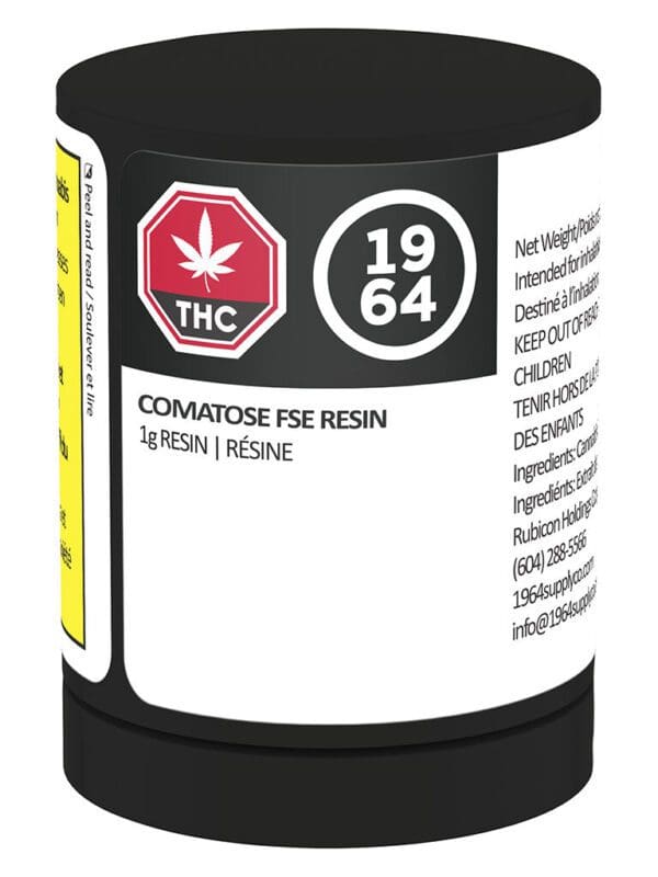 Comatose FSE Resin 1g by 1964