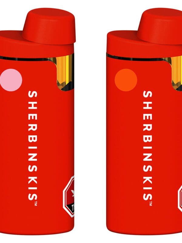 Pure Live Resin Variety Pack 2 Pack AIO by Sherbinskis