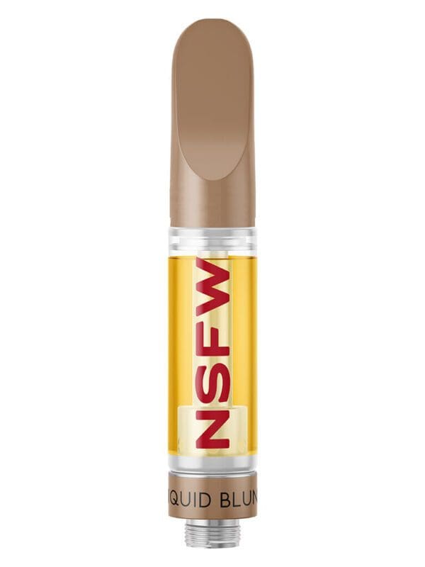 Crème Royale Kush NSFW Liquid Blunt Diamonds 510 1g by Adults Only