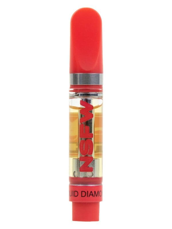 Jungle Tongue NSFW Liquid Diamond 510 1g by Adults Only
