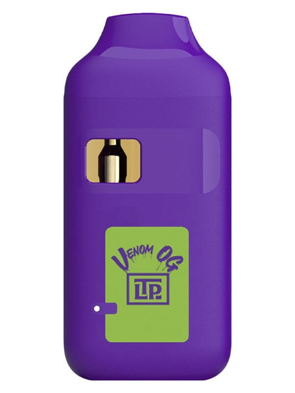 Venom OG Liquid Diamonds AIO 1g by The Loud Plug