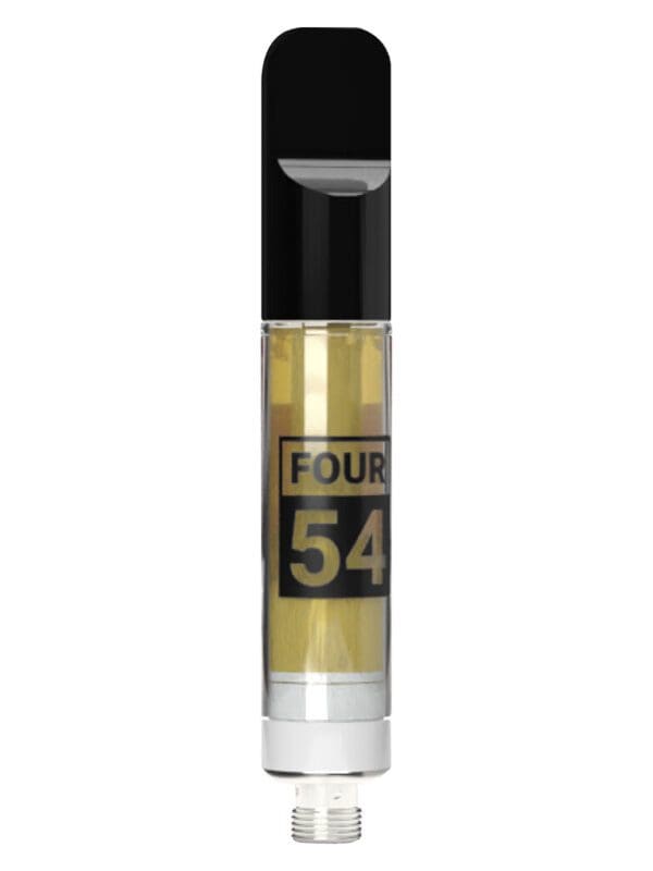 Emerald Triangle Live Resin 510 1g by FOUR54