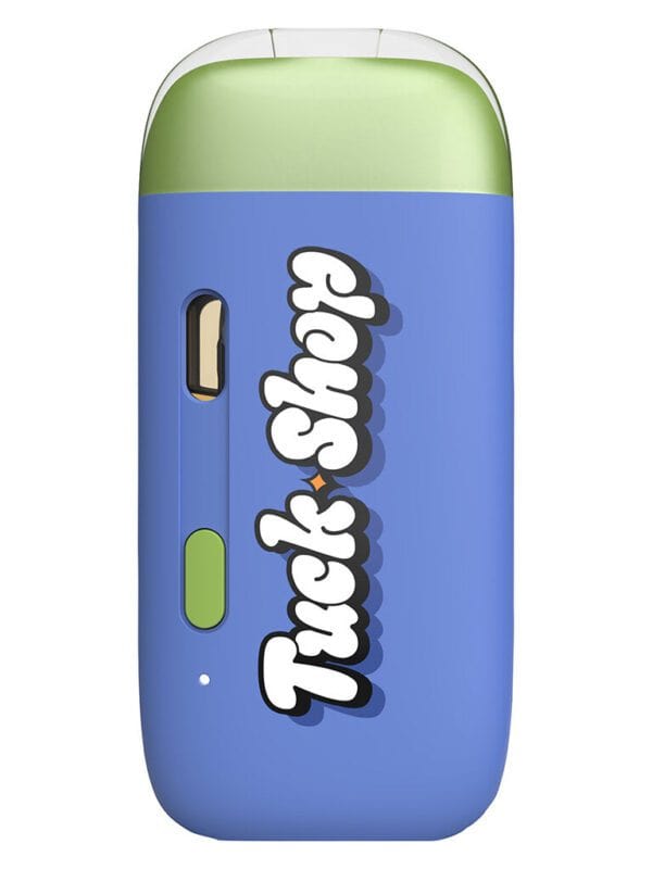 Hawaiian Marker Pure Cured Resin 1g AIO by Tuck Shop