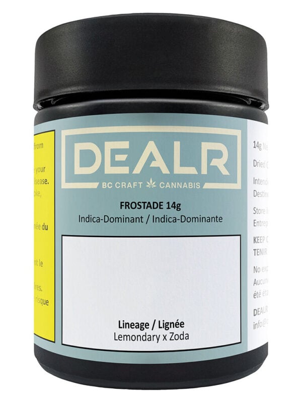 Frostade 14g by DEALR